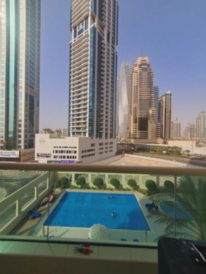 Entire Serviced Apartment in JBR next to the BEACH